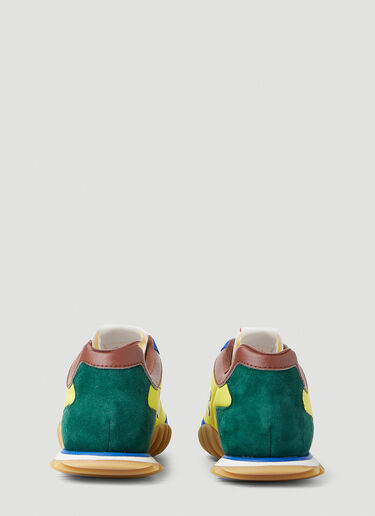 x New Balance URC30 运动鞋 Junya Watanabe x New Balance URC30 运动鞋 黄色 jwn0152016