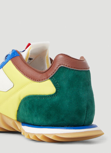 x New Balance URC30 运动鞋 Junya Watanabe x New Balance URC30 运动鞋 黄色 jwn0152016