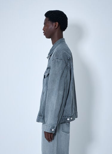 Junya Watanabe Denim Jacket Grey jwn0160003