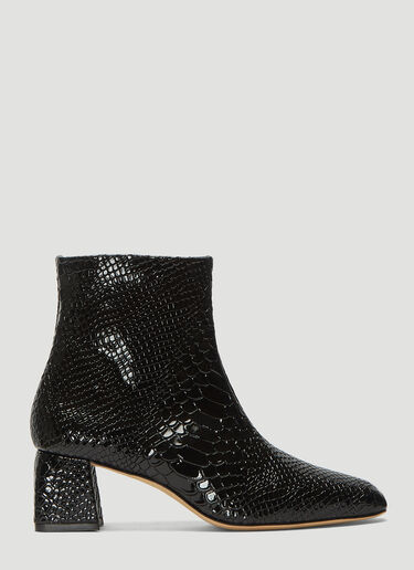 Kalda Marti Boots Black kal0238004