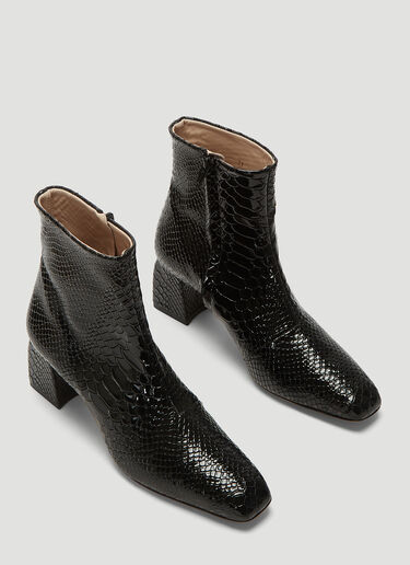 Kalda Marti Boots Black kal0238004