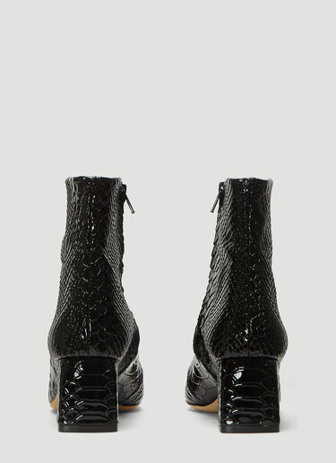 Marti Boots Kalda Marti Boots Black kal0238004