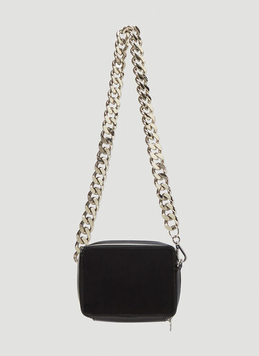 Camera Chain Bag Kara Camera Chain Bag Black kar0239009