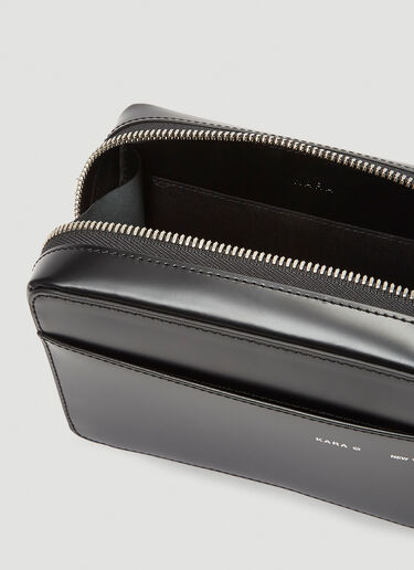 Camera Chain Bag Kara Camera Chain Bag Black kar0239009