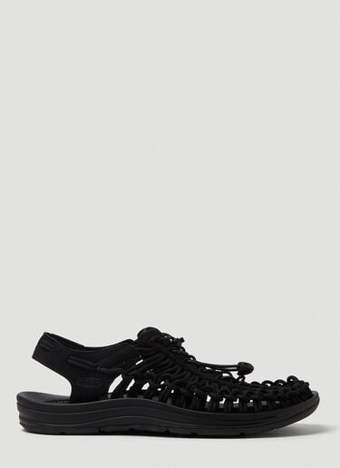 Uneek Sandals Keen Uneek Sandals Black kee0248018
