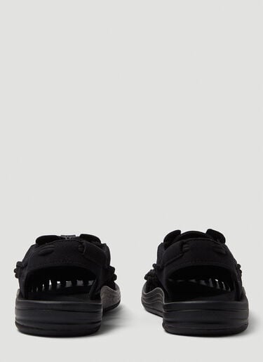 Uneek Sandals Keen Uneek Sandals Black kee0248018