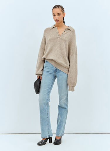 Danielle Jeans Khaite Danielle Jeans Blue kha0257008