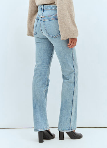 Danielle Jeans Khaite Danielle Jeans Blue kha0257008