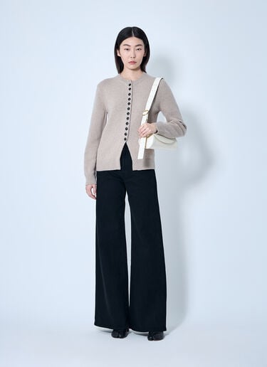 Dane 牛仔裤 Khaite Dane 牛仔裤 黑色 kha0260006