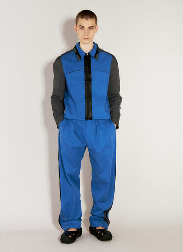 Ugo Blouson Jacket Kiko Kostadinov Ugo Blouson Jacket Blue kko0156005