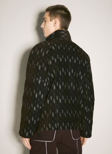 Kiko Kostadinov Jacklight 派克大衣 棕色 kko0158006
