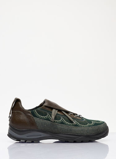 Chalice Sneakers Kiko Kostadinov Chalice Sneakers Green kko0158020