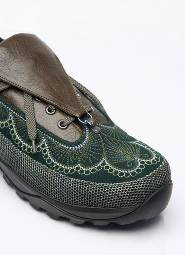 Kiko Kostadinov Chalice Sneakers Green kko0158020