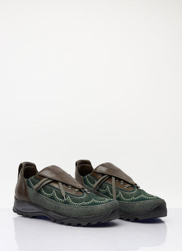 Chalice Sneakers Kiko Kostadinov Chalice Sneakers Green kko0158020
