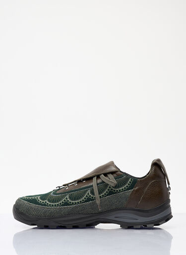 Chalice Sneakers Kiko Kostadinov Chalice Sneakers Green kko0158020