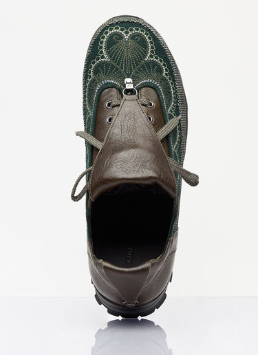 Chalice Sneakers Kiko Kostadinov Chalice Sneakers Green kko0158020