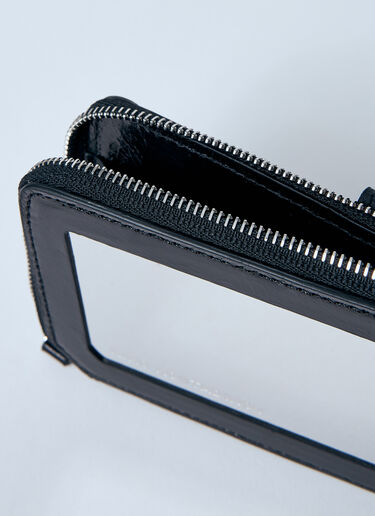 OHNE Wallet Kiko Kostadinov OHNE Wallet Black kko0160018
