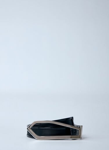 Alec Belt Kiko Kostadinov Alec Belt Black kko0160019