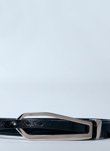 Alec Belt Kiko Kostadinov Alec Belt Black kko0160019