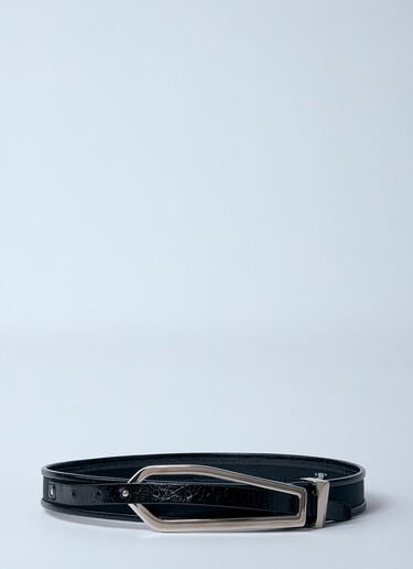 Alec Belt Kiko Kostadinov Alec Belt Black kko0160019