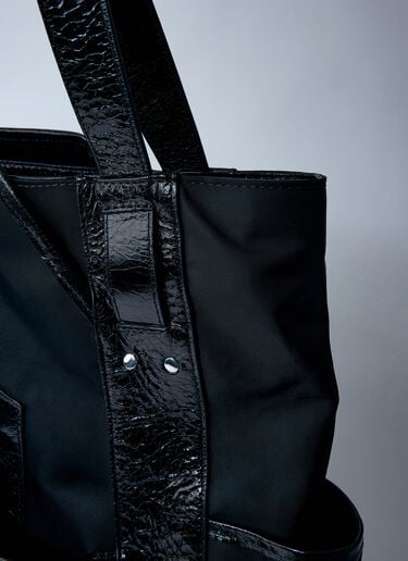 Kiko Kostadinov Inex Tote Bag Black kko0160021