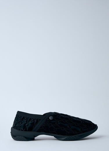 Solix Slipper Shoe Kiko Kostadinov Solix Slipper Shoe Black kko0160023