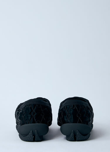Kiko Kostadinov Solix Slipper Shoe Black kko0160023