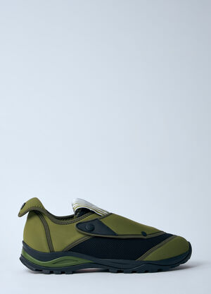 Kiko Kostadinov 리아디아스 스니커즈  그린 kko0160027