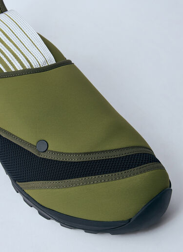 Riadias Sneakers Kiko Kostadinov Riadias Sneakers Green kko0160027
