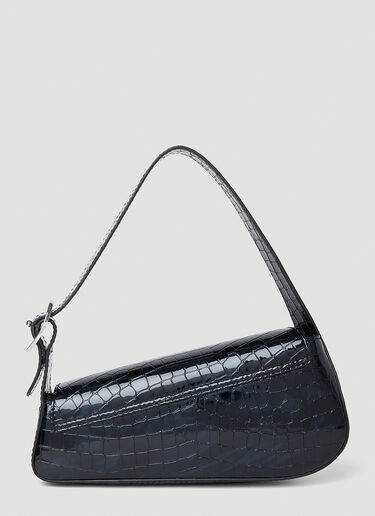 Kiko Kostadinov Trivia Sioux Shoulder Bag Blue kko0252017