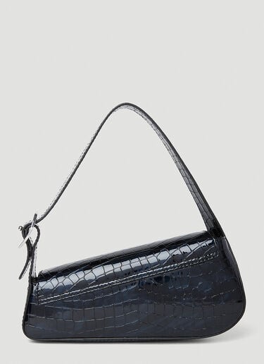 Trivia Sioux Shoulder Bag Kiko Kostadinov Trivia Sioux Shoulder Bag Blue kko0252017