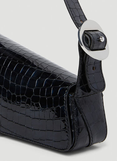 Kiko Kostadinov Trivia Sioux Shoulder Bag Blue kko0252017