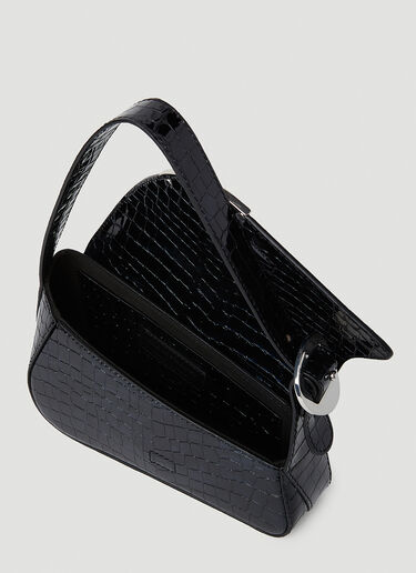 Kiko Kostadinov Trivia Sioux Shoulder Bag Blue kko0252017
