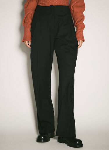 Venari Pants Kiko Kostadinov Venari Pants Black kko0258002