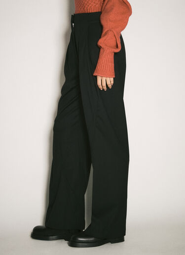Venari Pants Kiko Kostadinov Venari Pants Black kko0258002