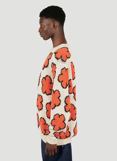 Boke Flower 针织衫 Kenzo Boke Flower 针织衫 米色 knz0152008