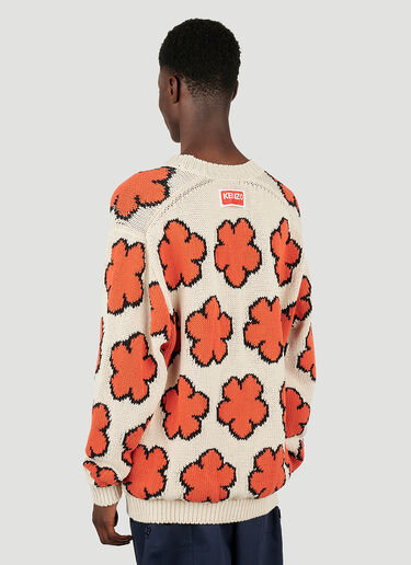 Boke Flower 针织衫 Kenzo Boke Flower 针织衫 米色 knz0152008