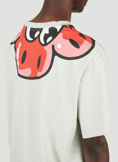 Boke Boy T 恤 Kenzo Boke Boy T 恤 灰色 knz0152022