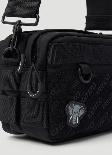 Jungle Crossbody Bag Kenzo Jungle Crossbody Bag Black knz0152043