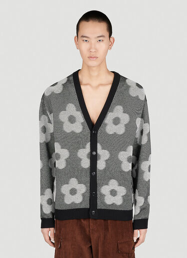 Kenzo 花点开衫 黑 knz0154011