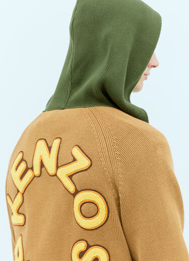 Kenzo 컬러블록 가디건 멀티컬러 knz0156006