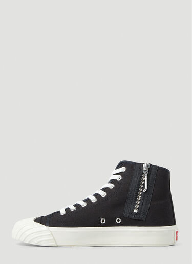 Kenzo 겐조스쿨 스니커즈 블랙 knz0250036