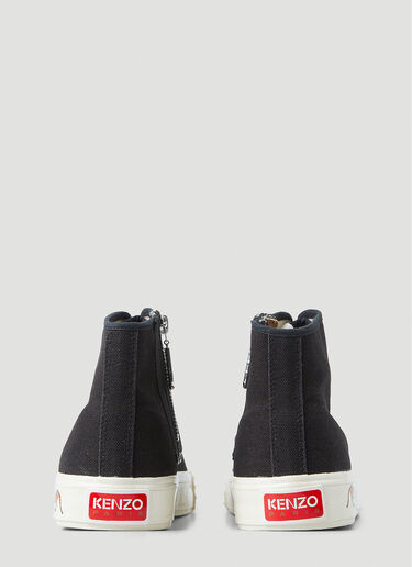 겐조스쿨 스니커즈 Kenzo 겐조스쿨 스니커즈 블랙 knz0250036