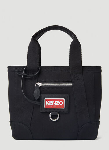 미니 토트백 Kenzo 미니 토트백 블랙 knz0252053