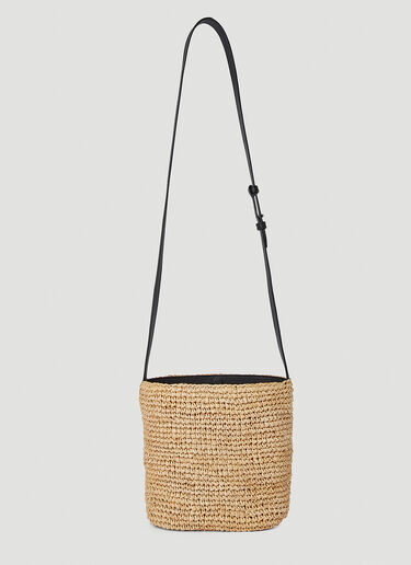 Kenzo Boke Flower Bucket Bag Beige knz0252057