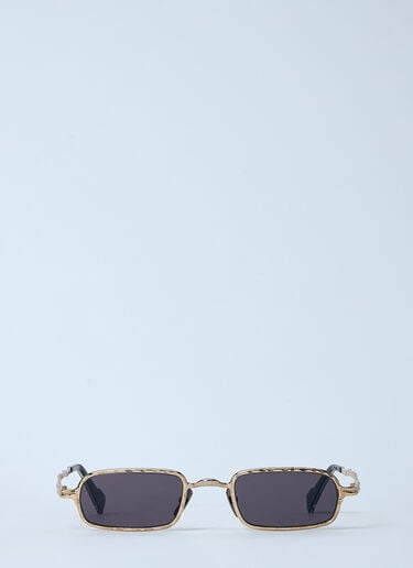 Kuboraum Z18 48-22 선글라스  Gold kub0361012