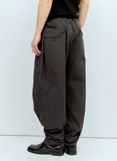 Maxi Military Pants Lemaire Maxi Military Pants Grey lem0156007