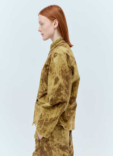 Balloon Sleeve Jacket Lemaire Balloon Sleeve Jacket Brown lem0256006
