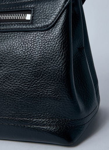 Lemaire Gear Shoulder Bag Brown lem0260013