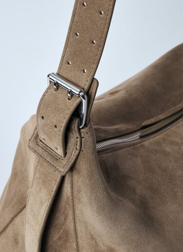 Lemaire 束带托特包  卡其色 lem0260019